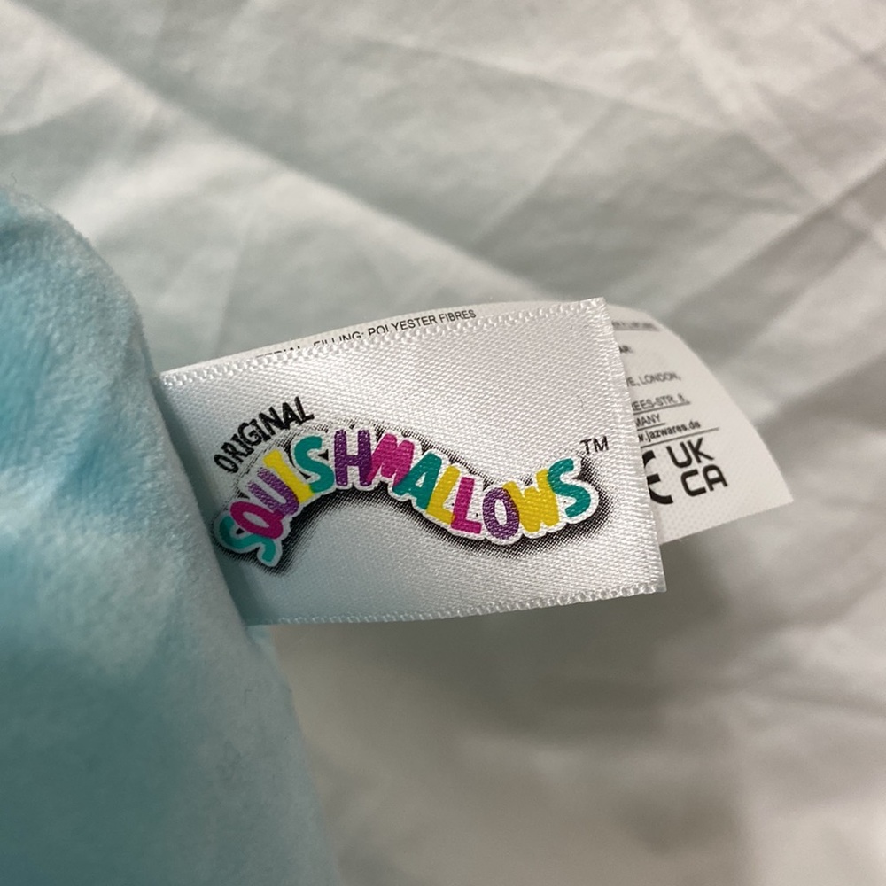 Squishmallows 8” Irina blue axolotl. Comes w/ original character tag unattached. - Picture 11 of 13